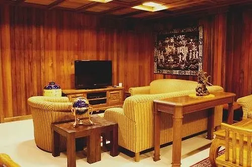 Rainforest Bed & Breakfast Kuala Lumpur Malaysia